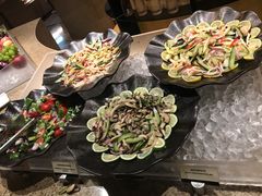 -上海东方佘山翰悦阁酒店·Vie全日制餐厅