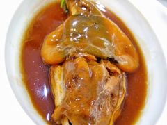 -肆月河豚·新淮扬(金融街店)