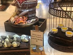 -新发展亚太JW万豪酒店·福苑咖啡厅