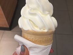 原味圆筒冰淇淋-麦当劳(杭州东站高铁店)