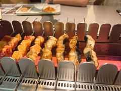 -白玉·朝鲜族烤串(深圳Kkone店)