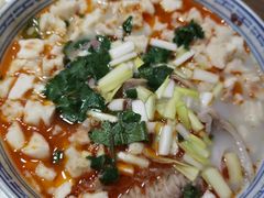 -天发芽·何记葫芦头泡馍·老字号(小南门店)