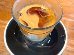 dirty-black rainbow coffee