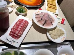 -蜀留香火锅(西南角店)