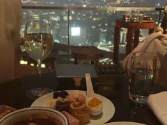 -广州柏悦酒店·悦吧·顶楼露天酒吧