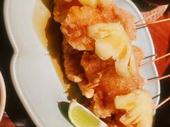 -Fuzzy Bistro 浮几韩餐·茶酒馆