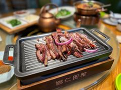 -娜仁图雅蒙古美食村(33小镇店)