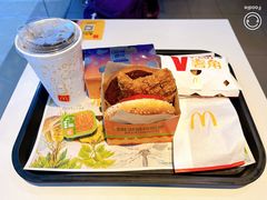 -麦当劳(无锡滨湖万达店)