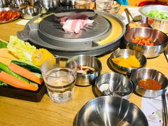 -姜虎东白丁烤肉(恒隆广场店)