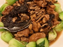 -麒麟中餐厅·经典粤菜·地道菜式老字号(广州长隆酒店)