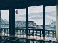 -紫鹊界梯田景区
