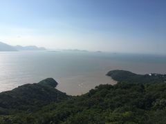 -普陀山风景名胜区-千步大沙