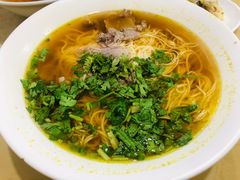 -鑫明明拉面(宁化路店)
