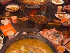 -探鱼·鲜青椒爽麻烤鱼(广州欣荣广场店)