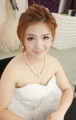 -FIONA MAKE UP恋妆造型