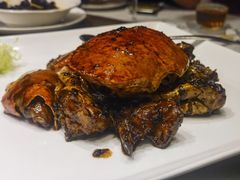 斯里兰卡肉蟹黑胡椒炒-御宝轩(益丰·外滩源店)