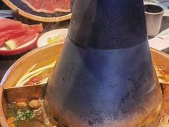 -乔先生涮肉·鲜活牛羊肉火锅(塘沽店)