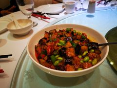 铁板风味茄子-眉州东坡(通州店)