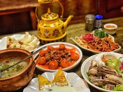 -吉祥圣雪藏餐