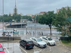 -麦当劳(展览路店)