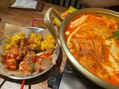 -TAIFORKS 大福食堂·山葵烤肉料理·拌饭(宝安店)