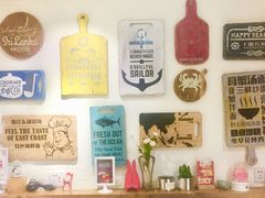 大堂-十面欢腾·海鲜面·台式Bistro(长乐路店)