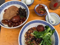 虎皮蛋-沪西老弄堂面馆(定西路店)