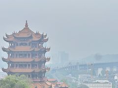 -黄鹤楼公园(黄鹤楼)