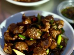 -胖哥家藏菜(护国路店)