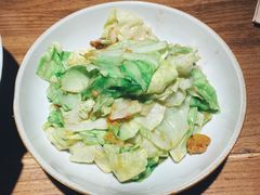 油渣圆白菜-长安记·大美陕菜(大族广场店)
