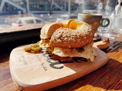 -Catch Bagel(芳草地店)