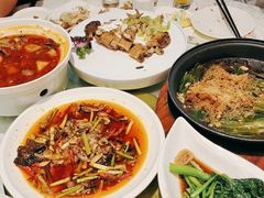 -国人川菜(李家村建东街店)