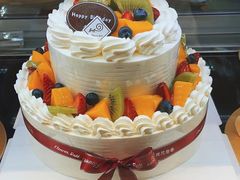 -花花卷卷·鲜食蛋糕(静安久光百货店)