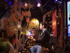 -胡桃里音乐酒馆(仓山万达店)