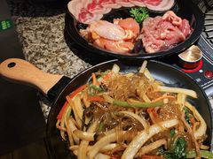 -汉拿山烤肉(东直门东方银座店)