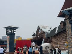 -海合安武汉极地海洋公园