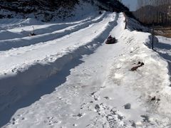 -蓟县盘山滑雪场