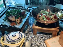 -绿茶餐厅(千岛湖银泰城店)