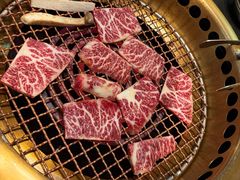 -韩宫宴烤肉·黑毛和牛·料理(金鹰店)