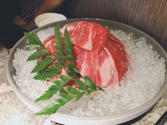 手切鲜羊肉-麻路成都火锅(柏威年店)
