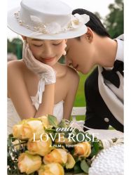 -巴黎春天·菀纱仙庭婚纱美学