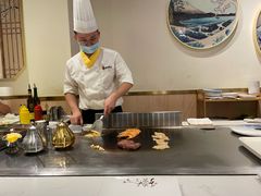 -金膳禾铁板料理(万达店)
