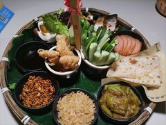 雄安大咖-淀里船宴(裕华东路店)