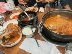 -元堂脊骨土豆汤(明洞2号店)