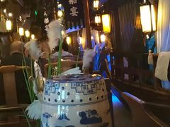 -绿茶餐厅(领展购物广场·中关村店)