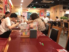大堂-宏状元现熬粥·京味菜(五棵松店)