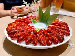 花雕冰镇小龙虾-日进一片海.生腌海鲜火锅.宵夜烧烤(三里屯总店)