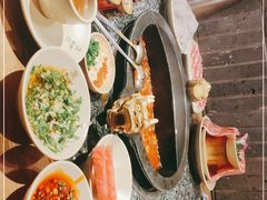 -蜀大侠火锅(森兰花园城店)