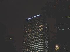 -上海浦东嘉里大酒店