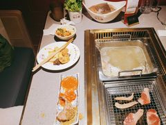 -芝小官牛肉火锅烤肉自助(淮安清江浦区新亚店)